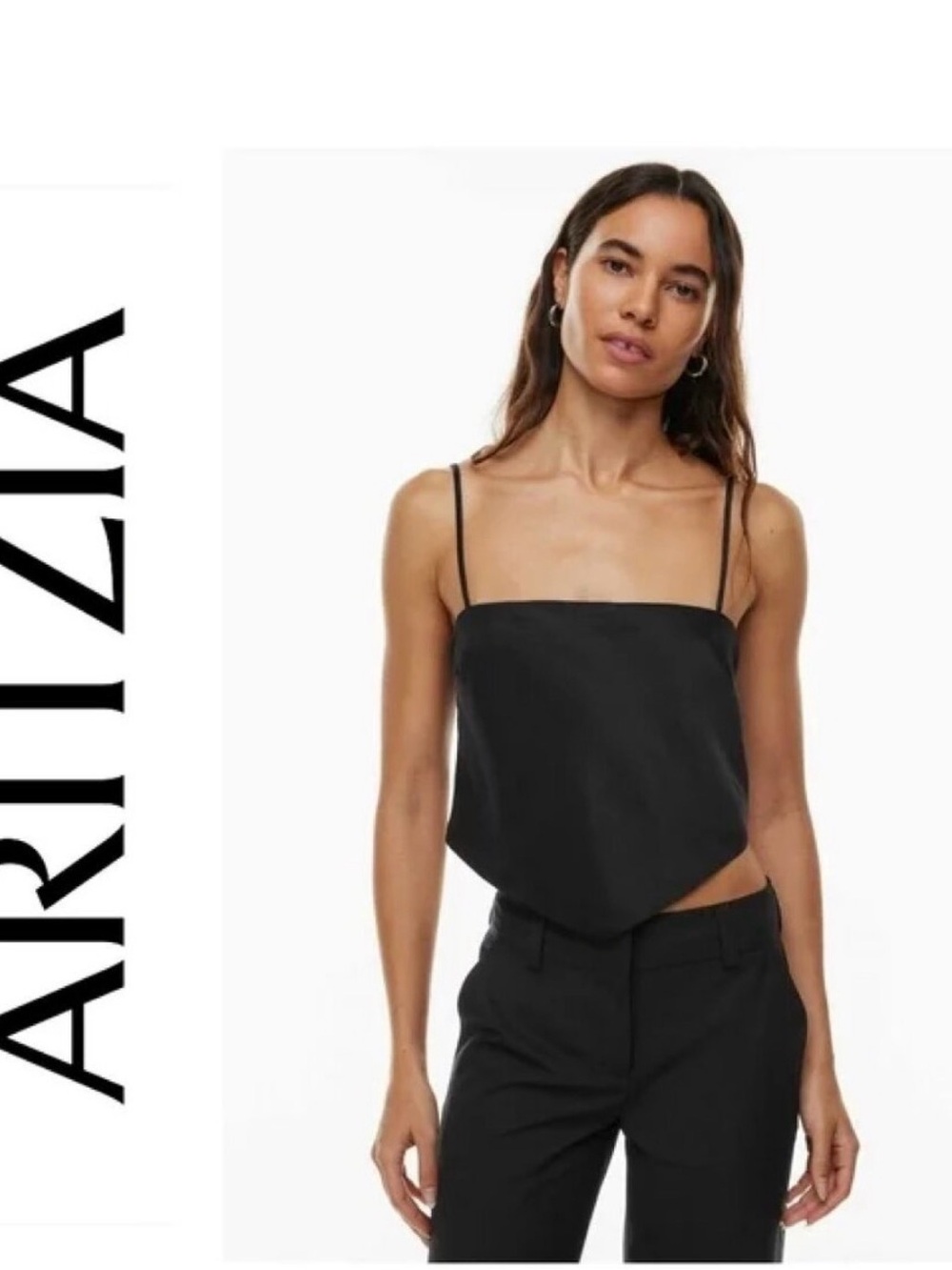Elektra cami by Sunday Best from Aritzia